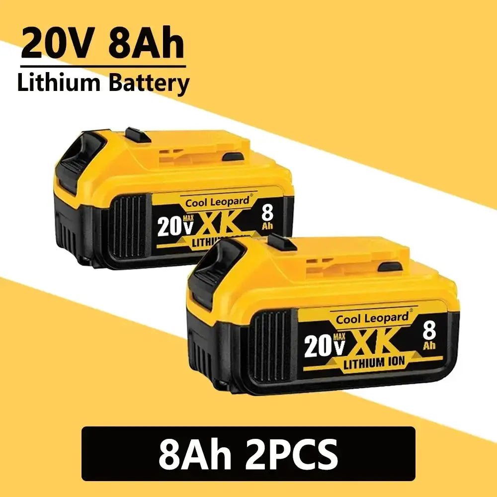 Extended Runtime Tool Battery — product view 18