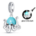 Sterling Silver Ocean World Series