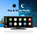 10.26 Inch Wireless CarPlay And Android Auto Mirror Link Player Universal Pro