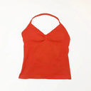 NCLAGEN Gym Top Women Removable Pads Yoga Tank