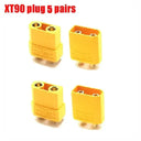 Secure XT Connector Set For Quadcopter