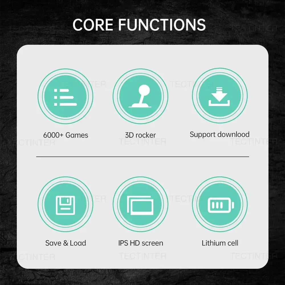 Handheld Console for Retro Gaming Edition AA — product view 16