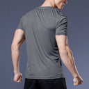 Running Shirts Soccer Shirts Men's Jersey Quick Dry T-Shirt