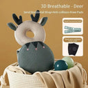 Baby Cushions for Newborn Sleep Comfort