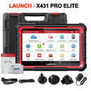 Launch Pro Elite Auto Diagnostic Tool