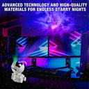 Galaxy Star Projector LED Night Light Astronaut Lamp Gifts