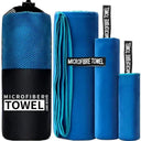 Fast Dry Towel 40x80cm for Gym and Beach