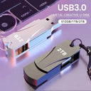 Mini Portable SSD Hard Drive High-Speed External Storage