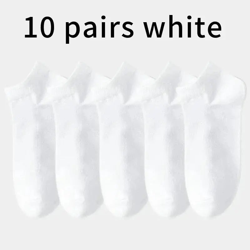 Moisture-Wicking Bamboo Socks for Men — product view 9