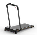 Two In One Foldable Under Desk Treadmill With Led Display Pro