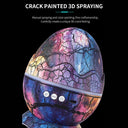 Dinosaur Egg Star Projector Magical LED Night Light Music Sync