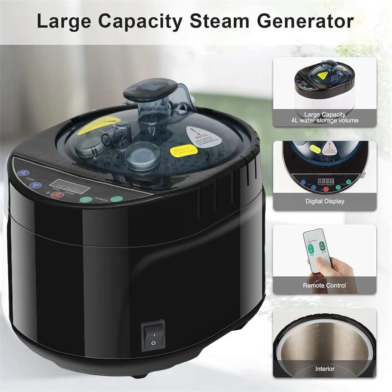 Steam Portable Sauna Cabin