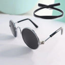 Stylish Pet Sunglasses for Cats and Dogs for Photos Fun