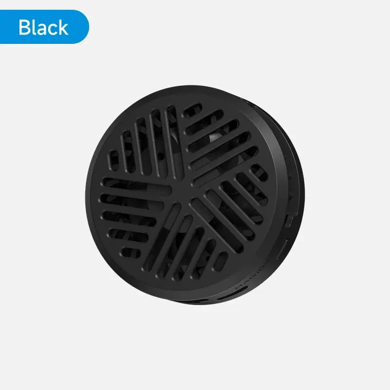 Hagibis Magnetic Cell Phone Cooler Universal Cooling Fan Portable Mobile Phone Radiator for iPhone 17 Pro Gaming Live Streaming