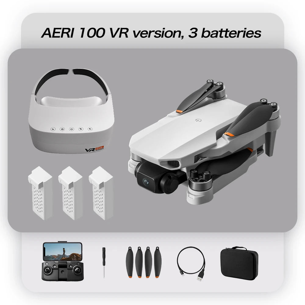 Aeri/aerivr Remote Control Drone WIFI