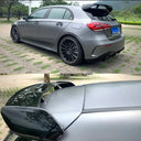 Aerodynamic Spoiler for Mercedes A-Class