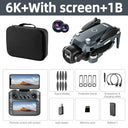 Cinematic 8K Drone for Aerial Filmmakers
