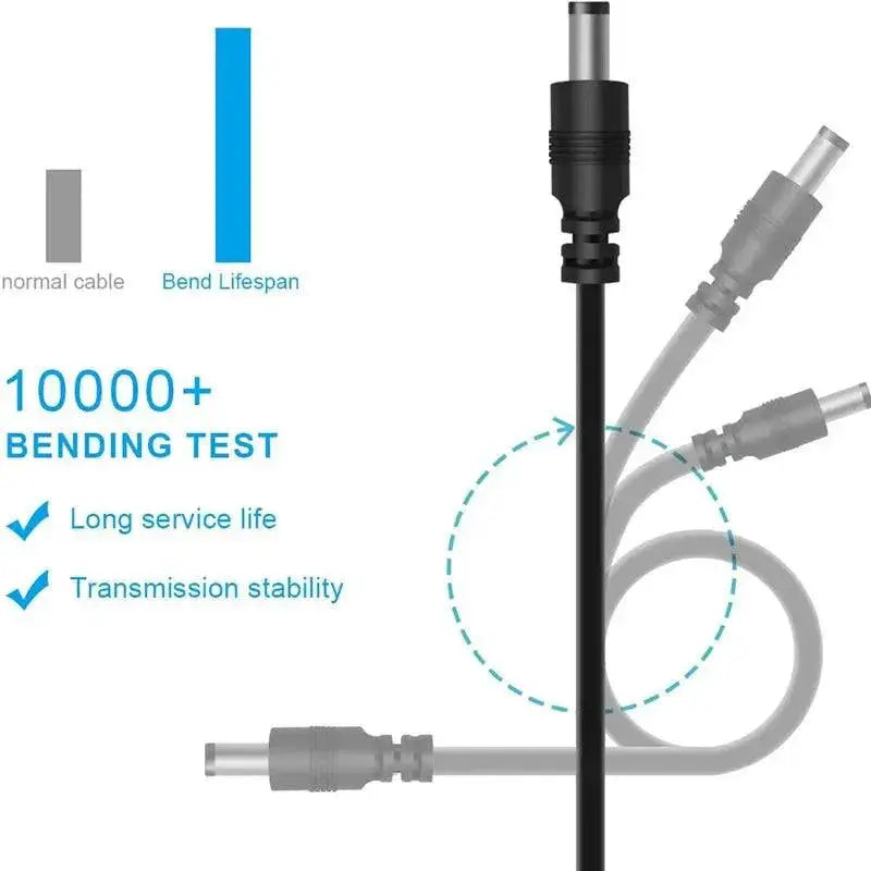 WiFi Fast Charge Power Bank Adapter Boost Converter