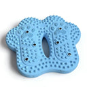 Multi-Function Magnetic Stone Foot Mat, New Non-Slip Inflatable Foot Stepper, Acupoint Massage Mat, Ideal for Home Foot Care Use