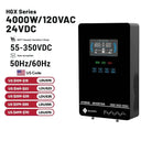 Pure Hybrid Solar Inverter
