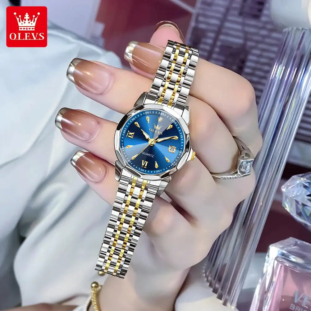 Luxury Quartz Women Fashion Watch — product image 5