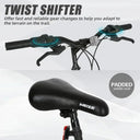 Inch Hardtail Mountain Bike