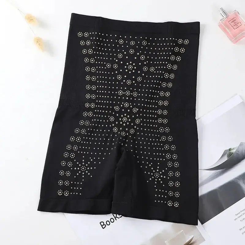 Seamless High Waist Panties for Postpartum Slimming Comfort