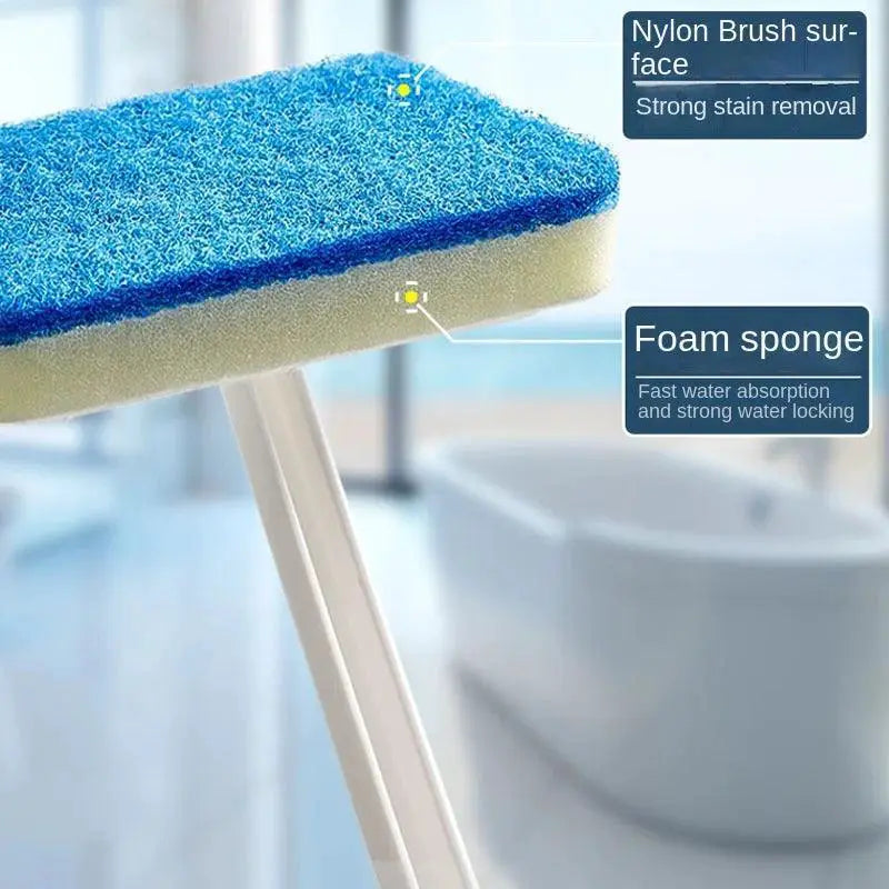 Ultimate Bathroom Cleaning Kit For Efficient Tile Cleaning