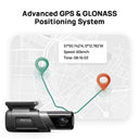 2.5K Dash Cam With Gps For Safer Driving