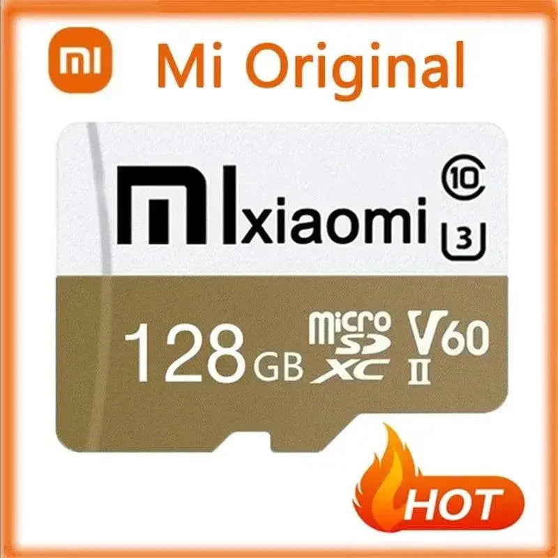 Xiaomi Memory SD Card for Mobile Storage – 1TB Orange product view 12