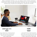 Monitor for Clearer Everyday Viewing