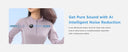 Pro Sound Lavalier Mic for Mobile Videos