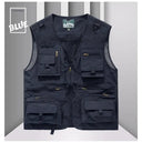 Breathable Men's Vest for Hiking Comfort