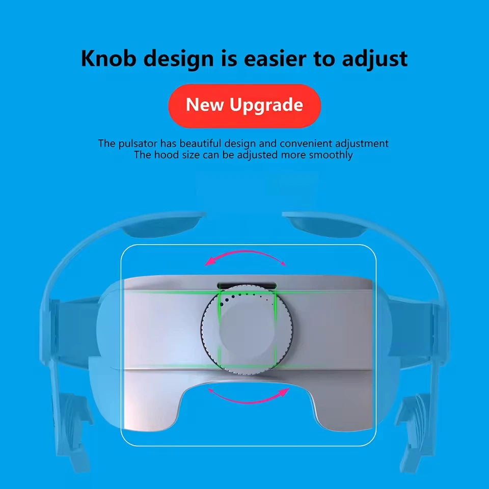 VR Headset for Immersive Gaming