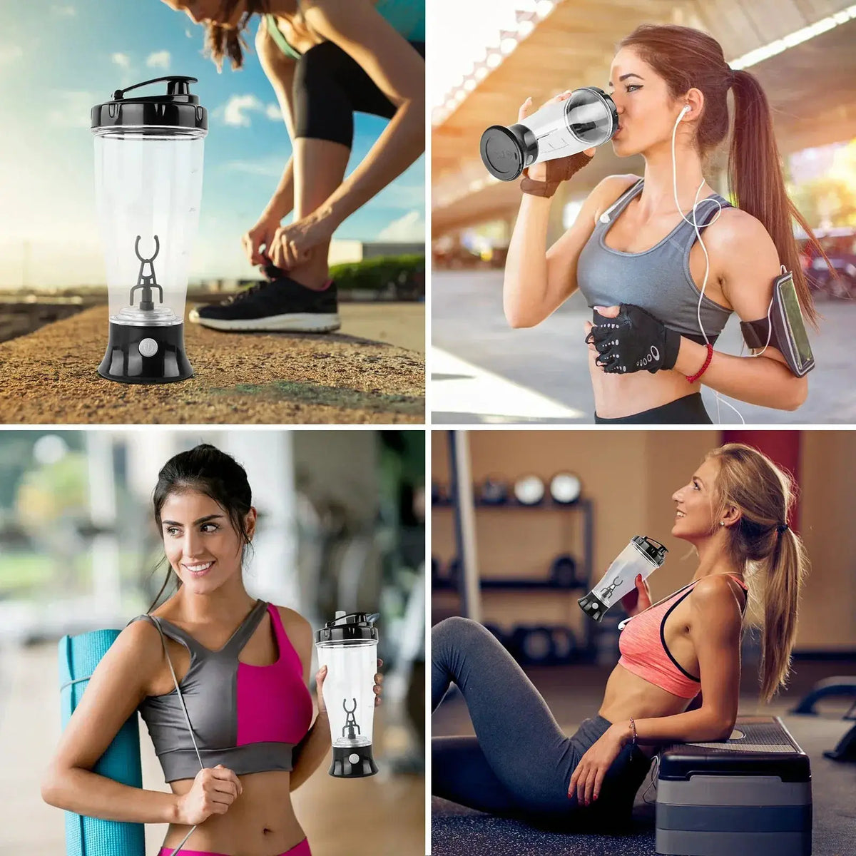 Shaker for Gymgoers Lump Free Shakes — product view 15