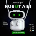 Handsfree Pocket AI Robot for Travel