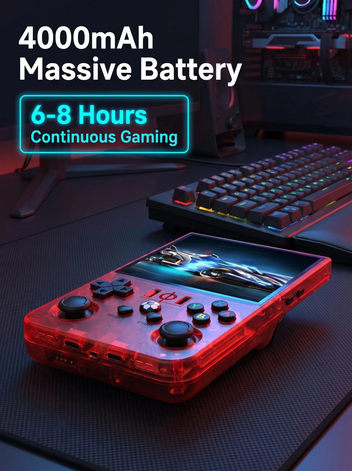 Game Console Fun