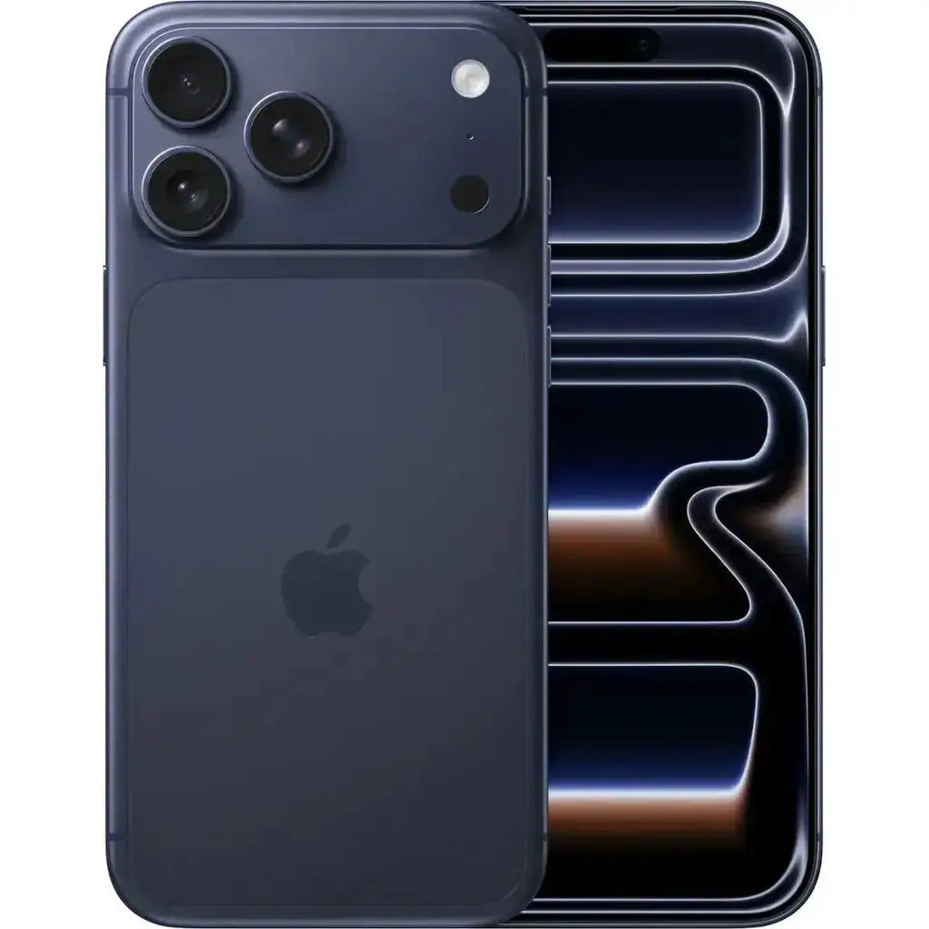 Apple / iPhone 17 Pro Max / A3257 / Genuine Original Apple Device, Authentic Hardware, Free Charging Cable Included Good Condition Refurbished Used Iphone