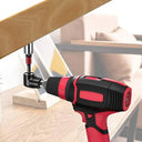 105 Degree Angle Socket Adapter Extension Set Versatile Tool