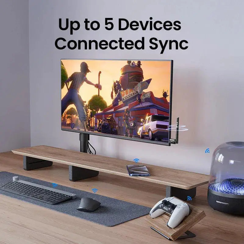 UGREEN Bluetooth Dongle 5.4 Adapter Enhanced Connectivity