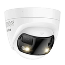 Wide-View 4K Outdoor PoE Camera For Home