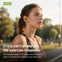 HTC Bluetooth Earbuds - AI Translation ENC