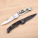 Pocket Folding Knife - Ultra Sharp Stainless Steel