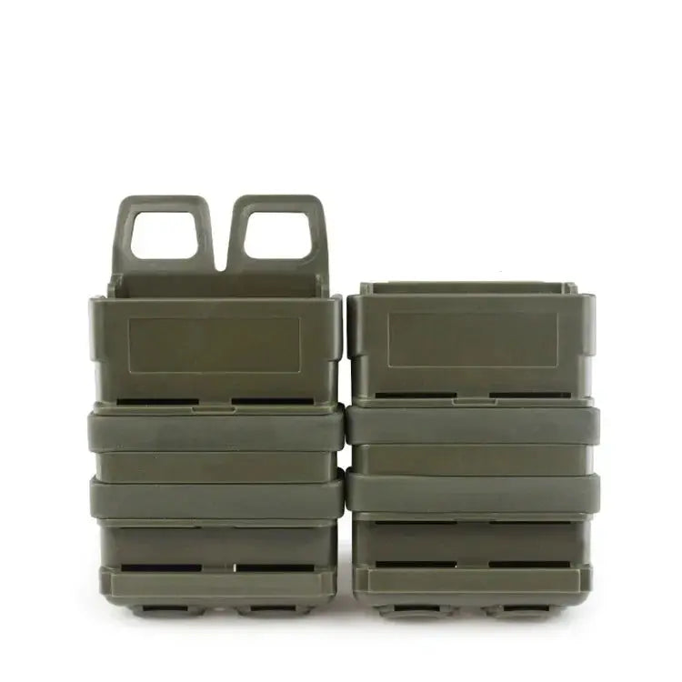 M4 Molle Clip FastMag Magazine Holder Vest Pouch AR 556 product image
