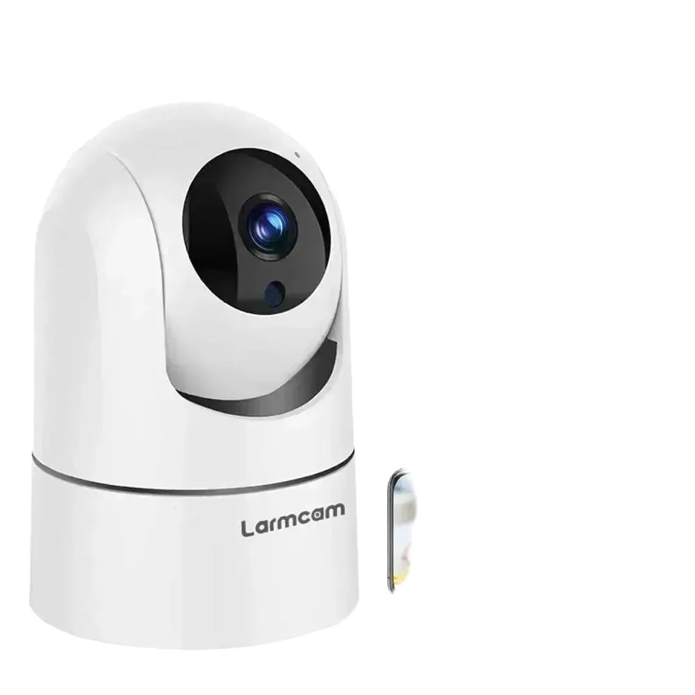 Baby Monitor for Parents Peace of Mind — 2MP NO Card