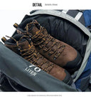Durable Hiking Backpack for Long Treks