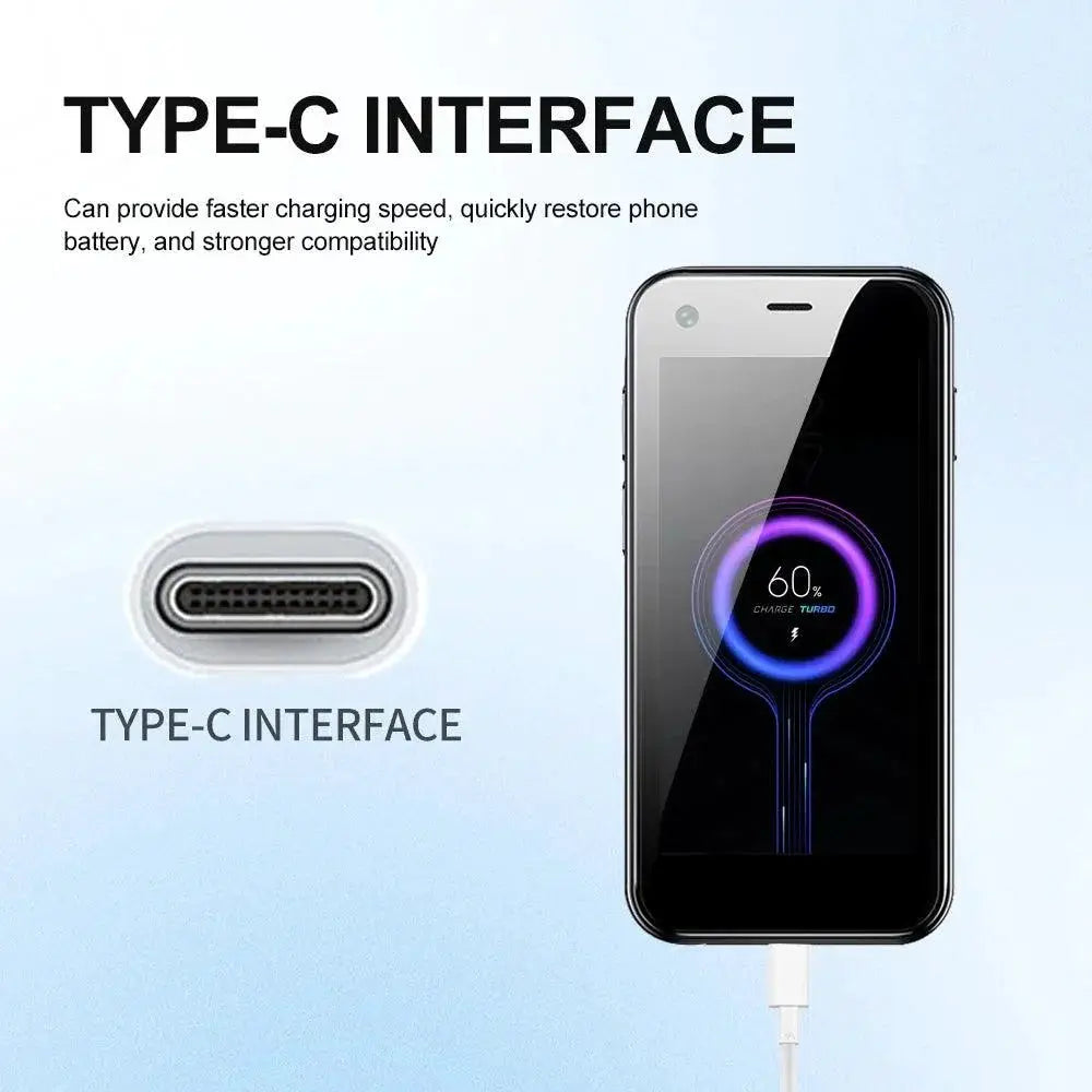 Compact Servo 12S Mini Smartphone 2.5 Inch Android 9.0