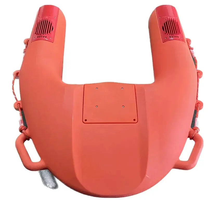 DD 24V 20 KMH Electric Remote Control Rescue Boat U Shaped