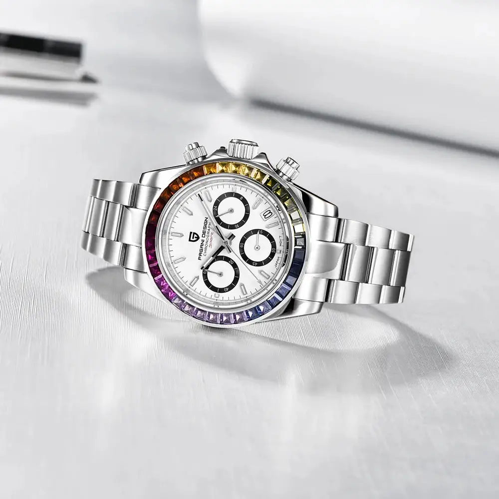 Pagani Design Luxury Sapphire Watch — product image 3