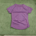 Women Fitness Tee DF Logo Lightweight Crop Top